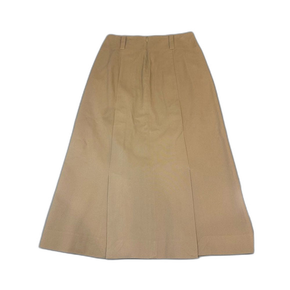 Maje Maxi Camel Color Skirt Size Large (40) - Picture 2 of 10